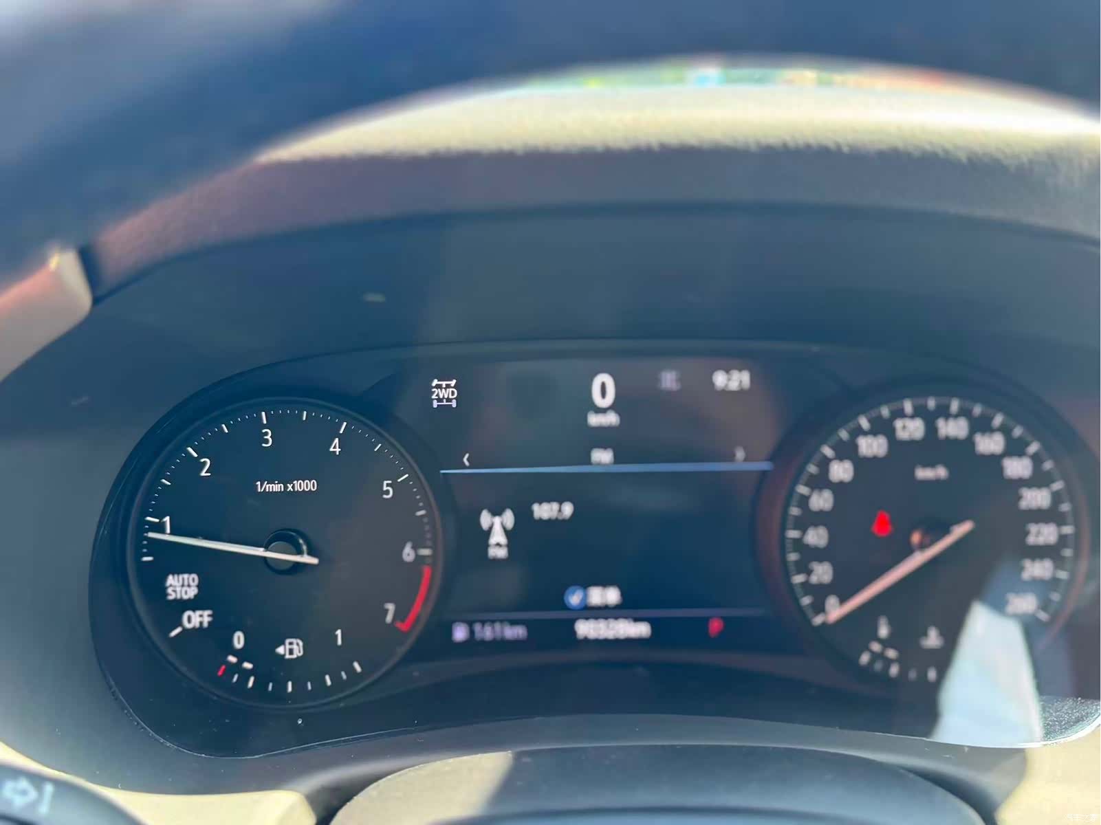 Buick Enclave, 2021 12