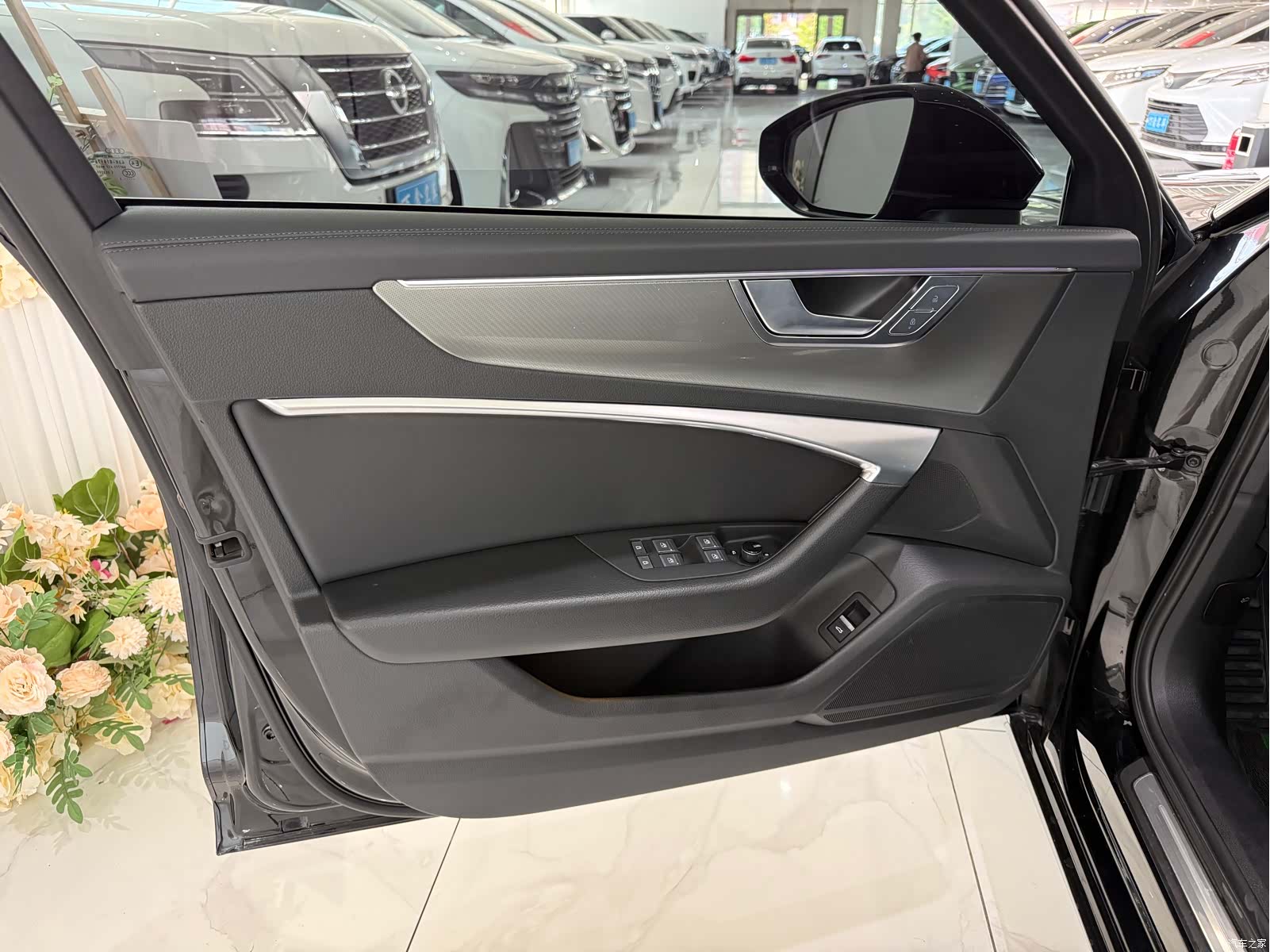 Audi A6L, 2023 4