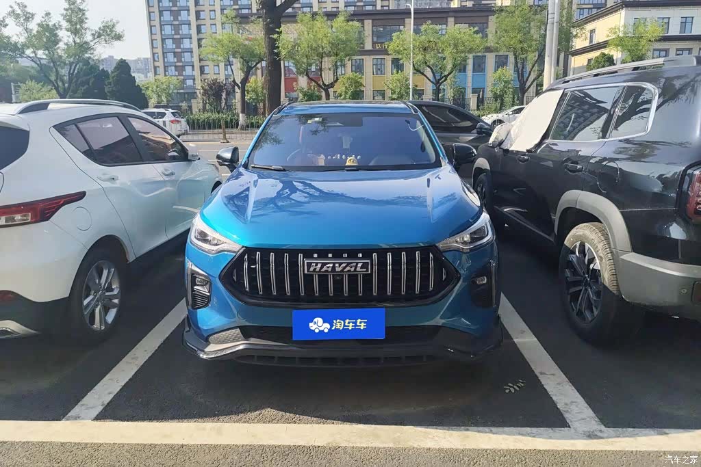 Haval Jolion, 2021 2
