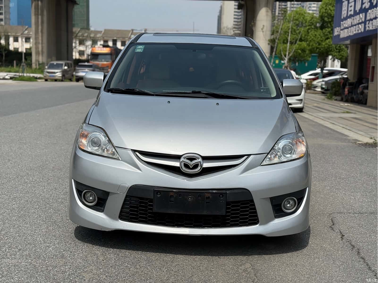 Mazda 5, 2009 2