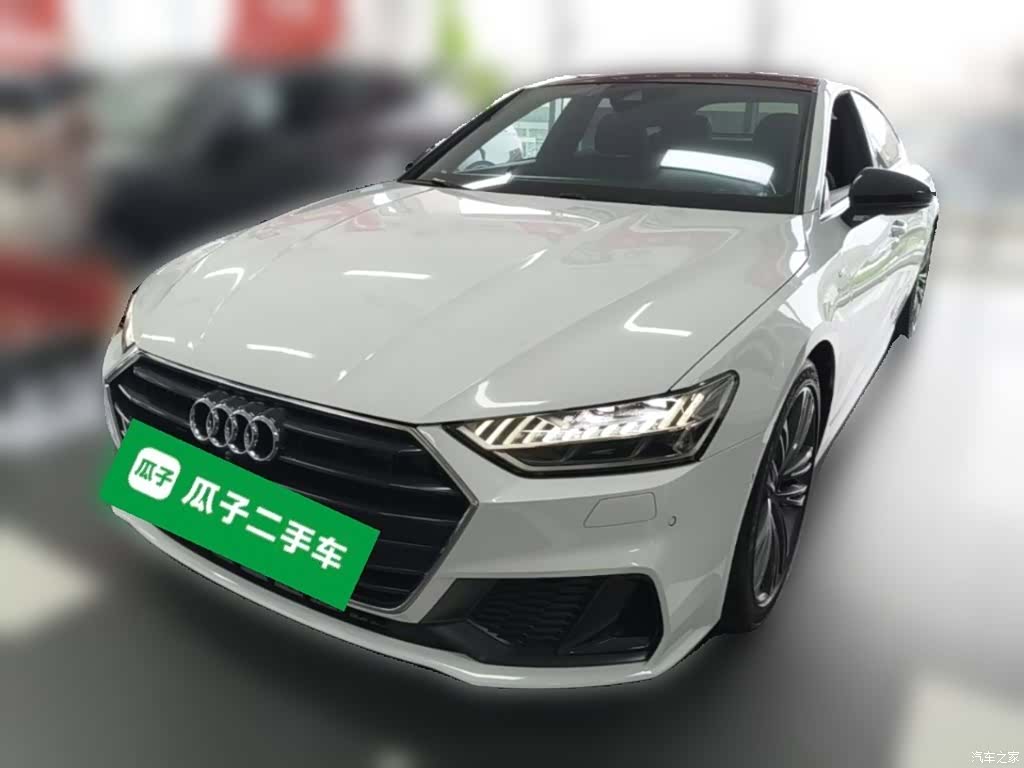Audi A7, 2022 3