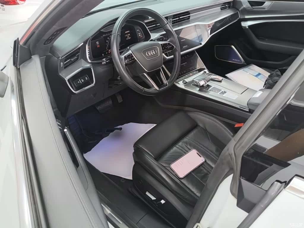 Audi A7, 2022 23