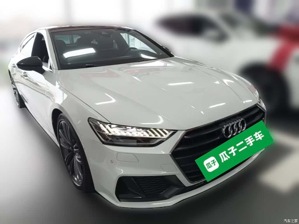Audi A7, 2022 7