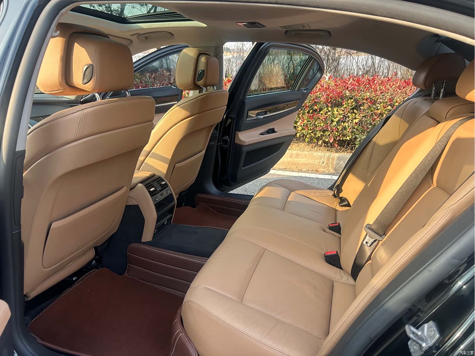 BMW 7 Series, 2012 8