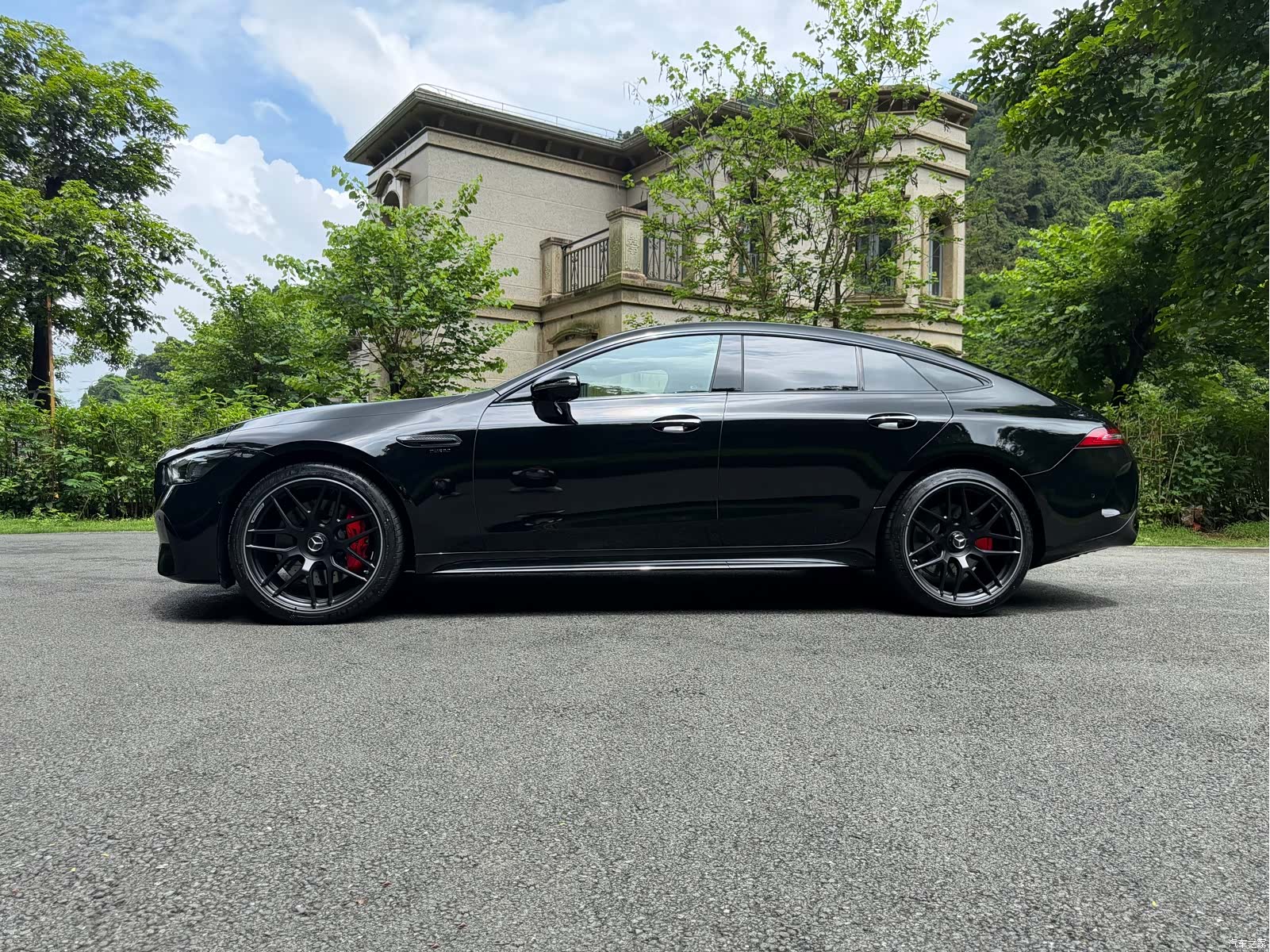 MG AMG, 2025 3
