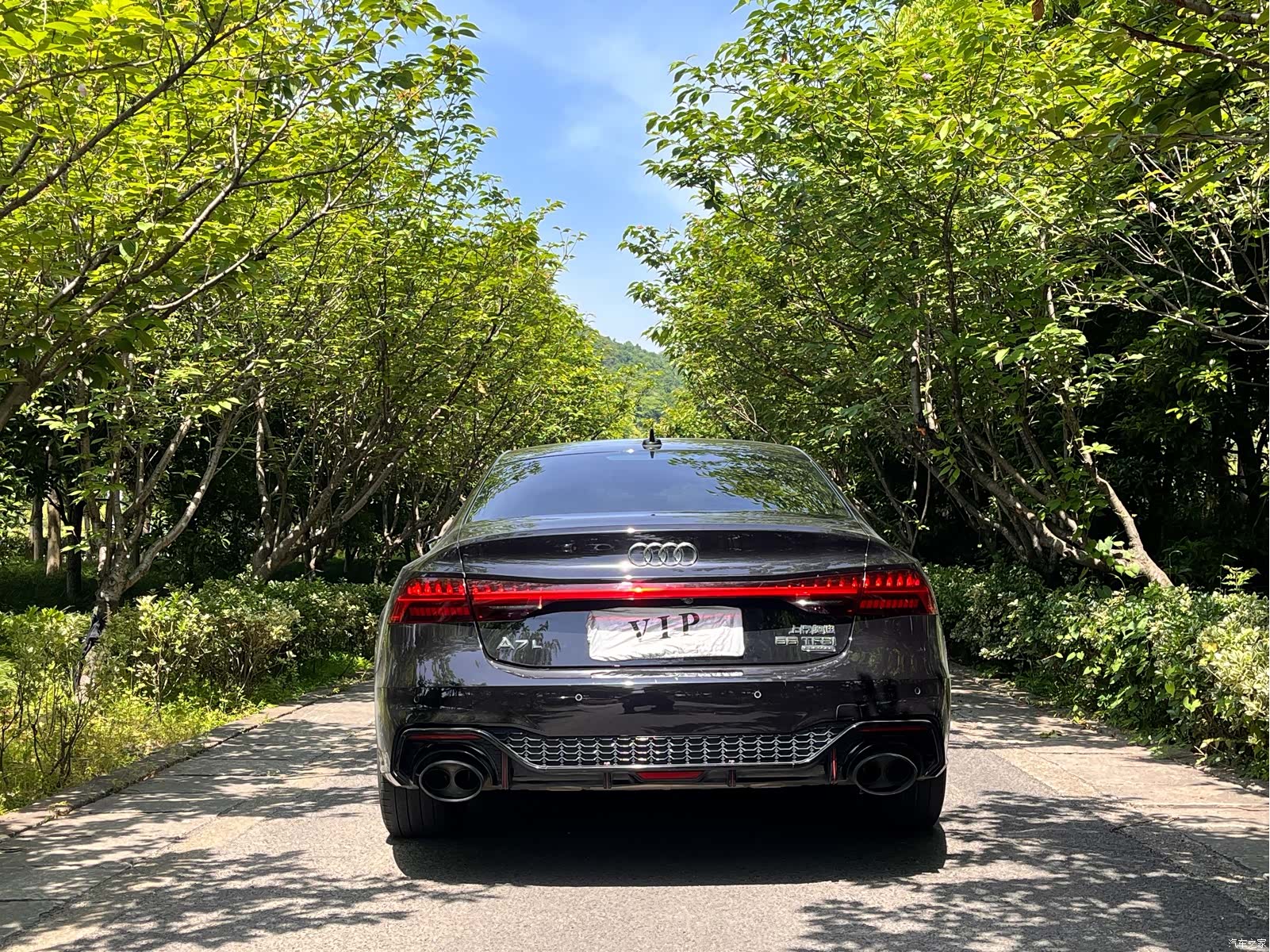 Audi A7L, 2023 6