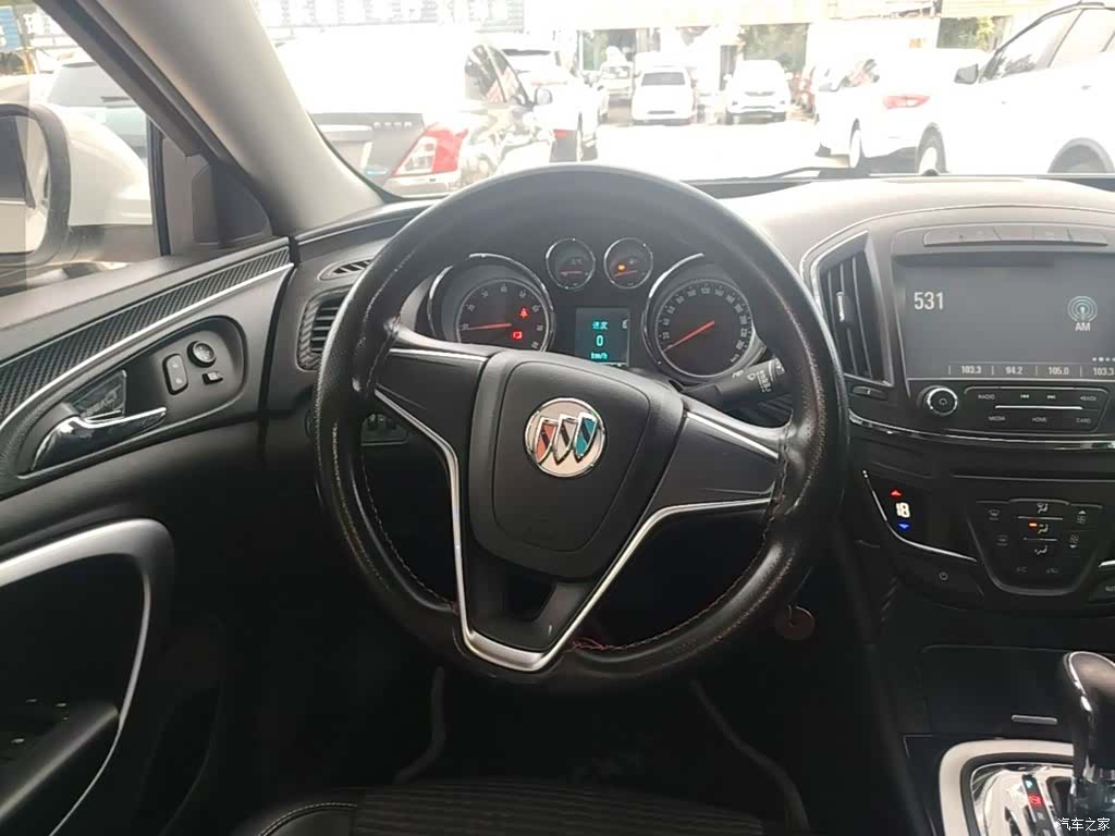 Buick Regal, 2017 11