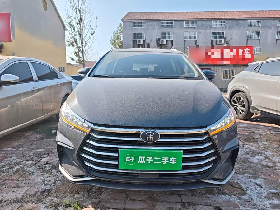 BYD Song MAX 2020, фото 3