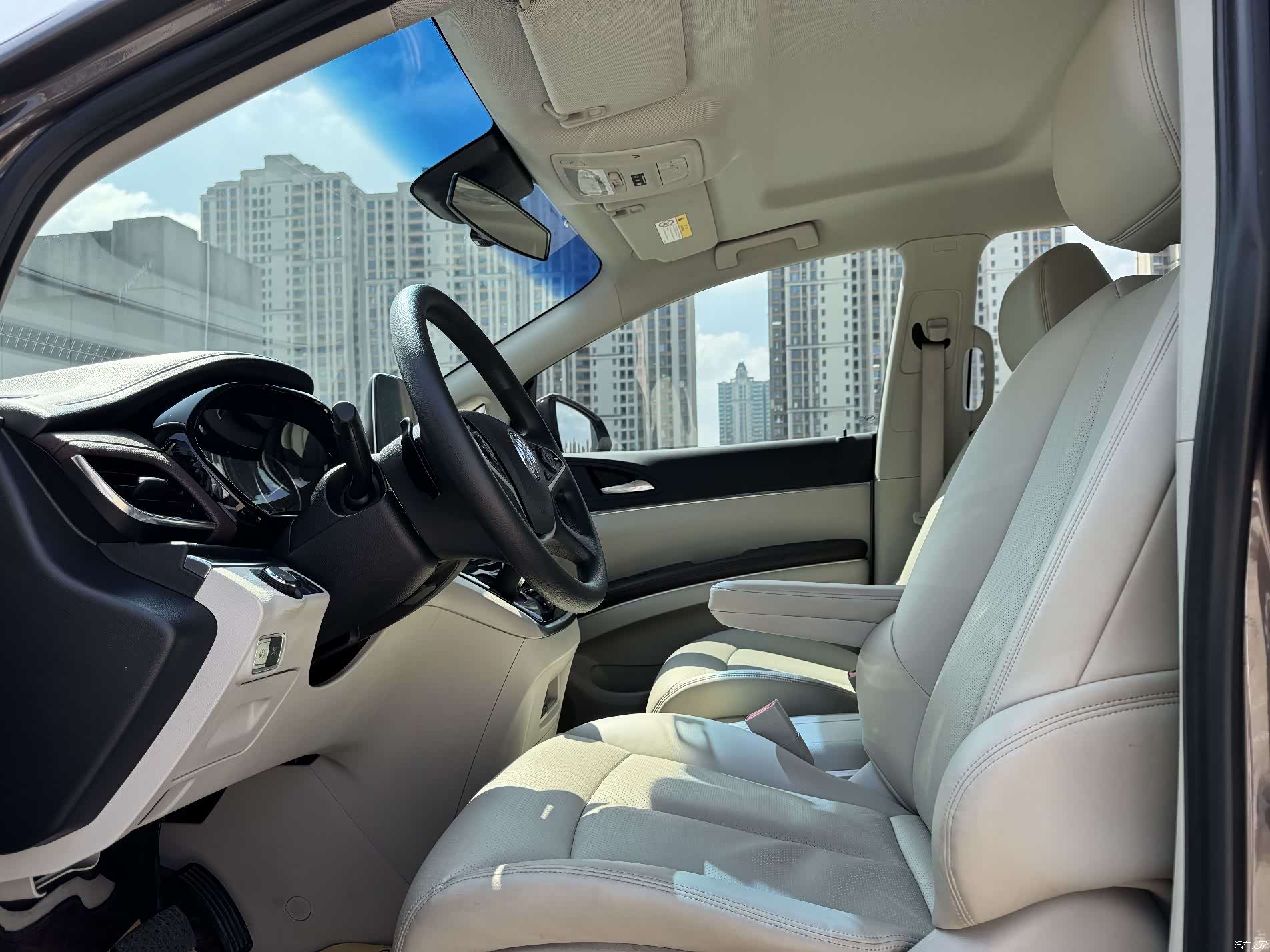 Buick GL8, 2023 7