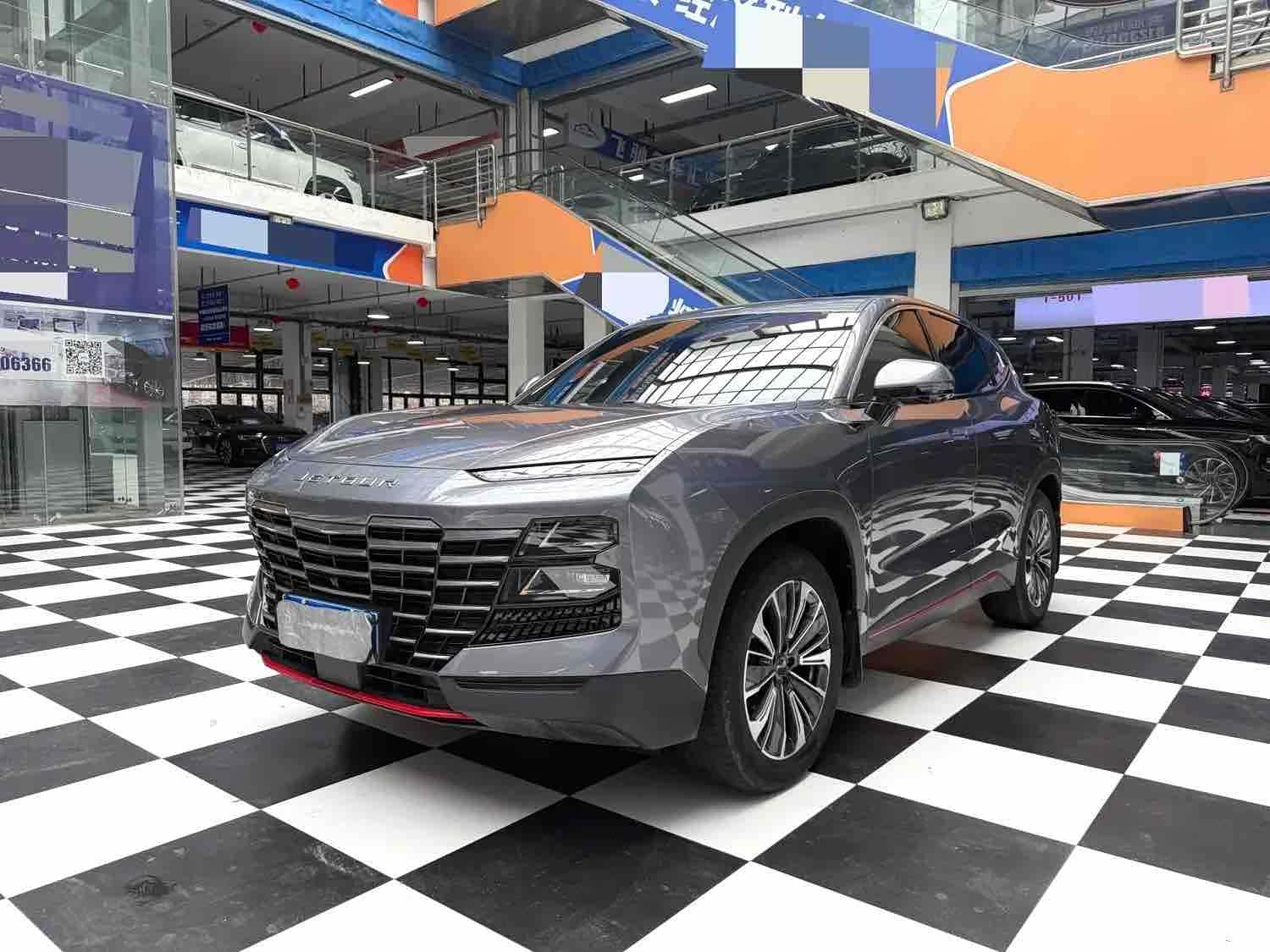 Jetour Dashing, 2023 1
