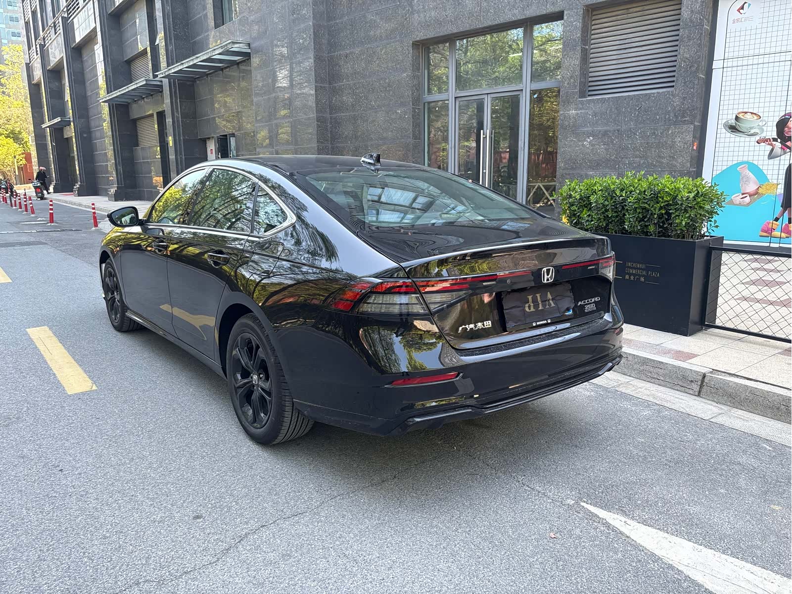 Honda Accord, 2026 10