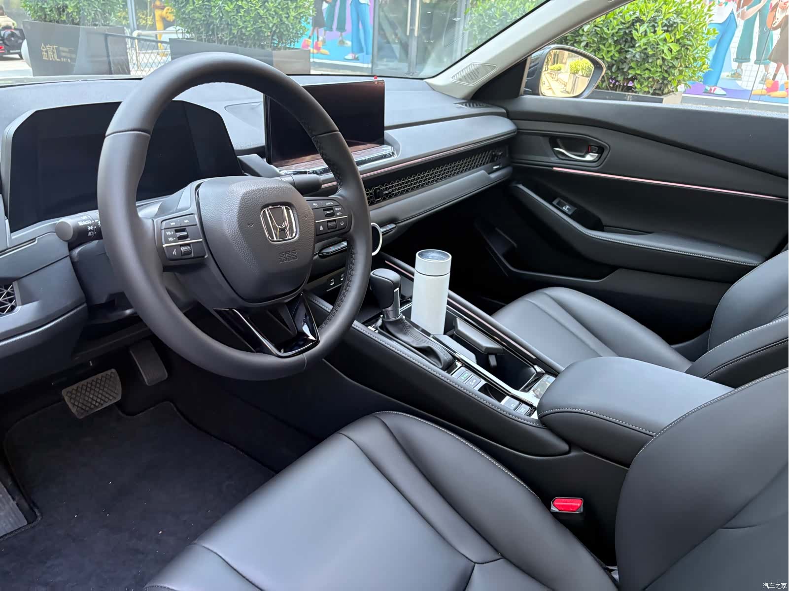 Honda Accord, 2026 4