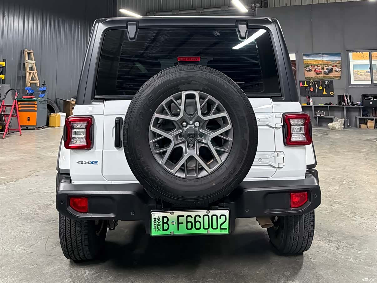 Jeep Wrangler, 2021 4