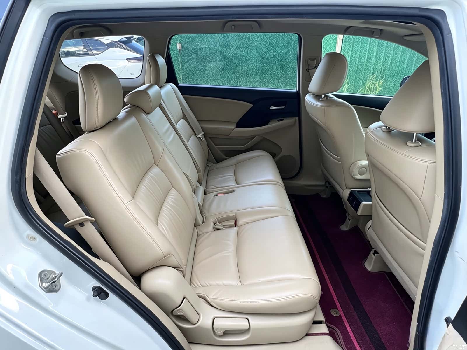 Honda Odyssey, 2012 8