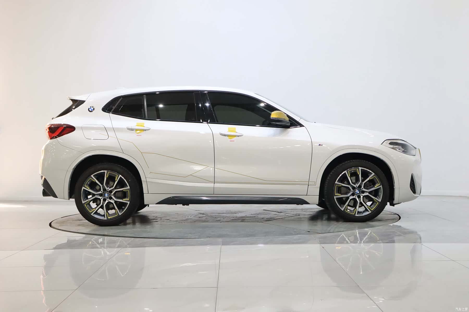 BMW X2, 2024 7