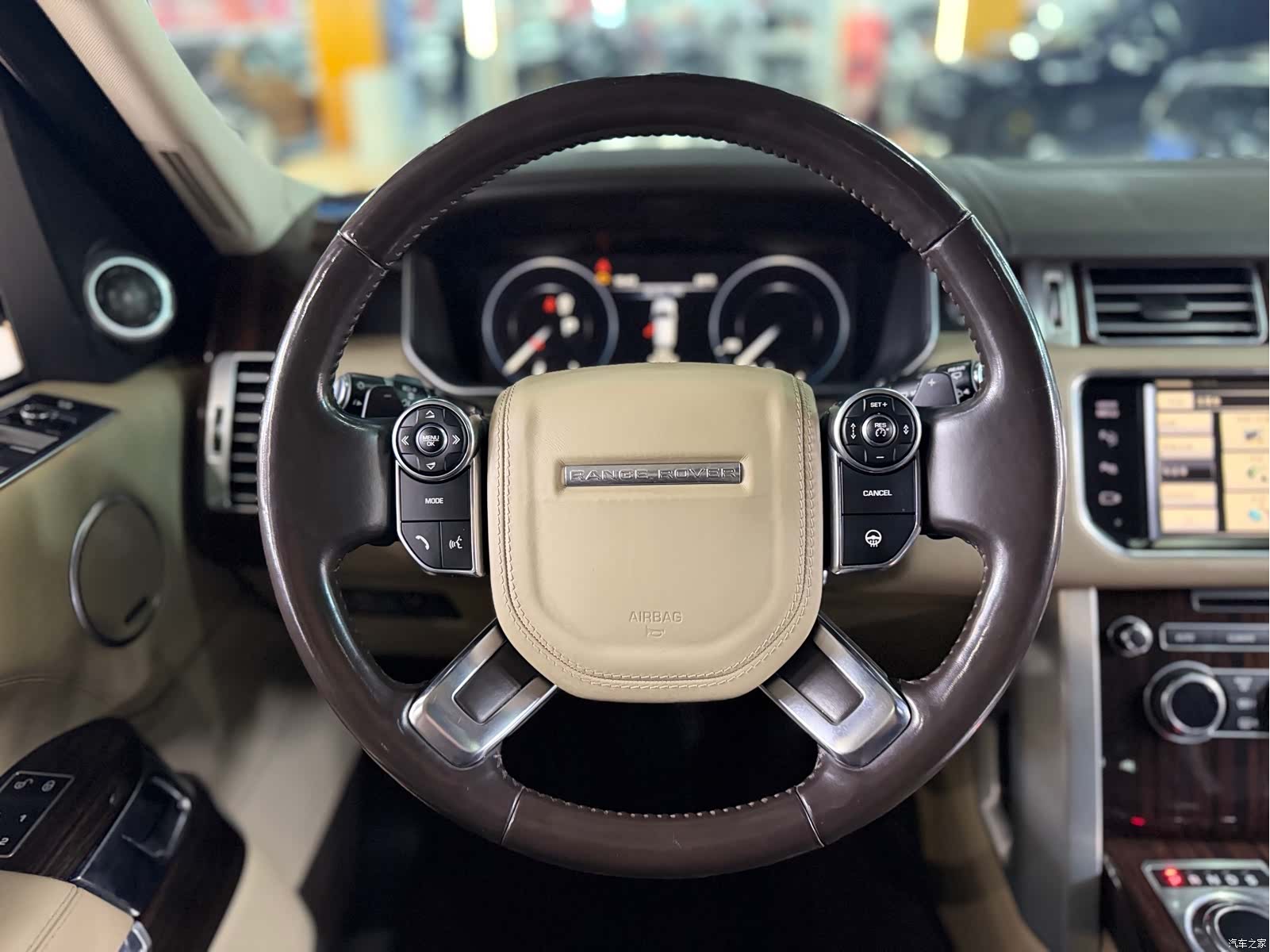 Land Rover Range Rover, 2014 8