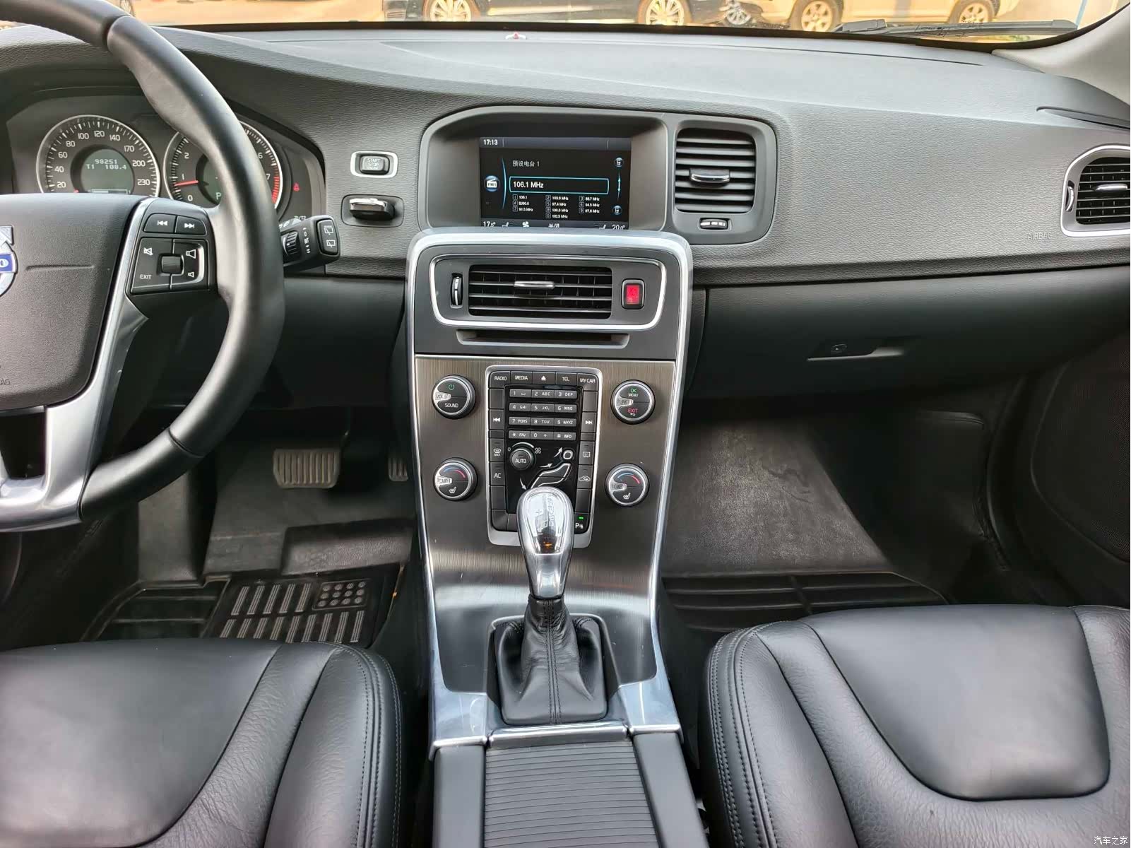 Volvo V60, 2013 14