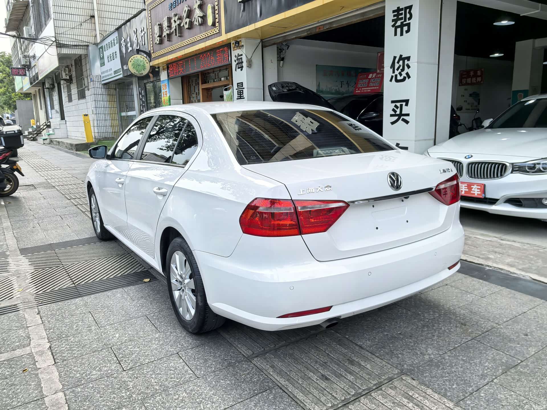Volkswagen Lavida, 2014 8