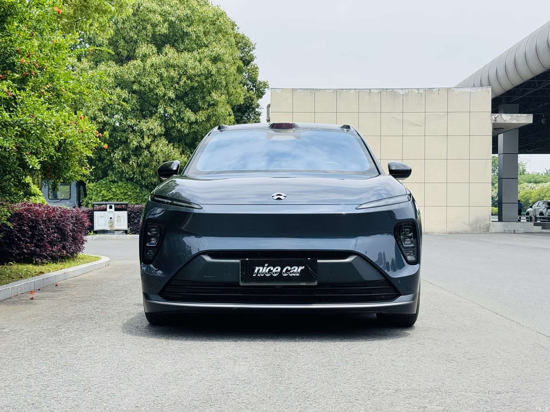 NIO ES8, 2023 2