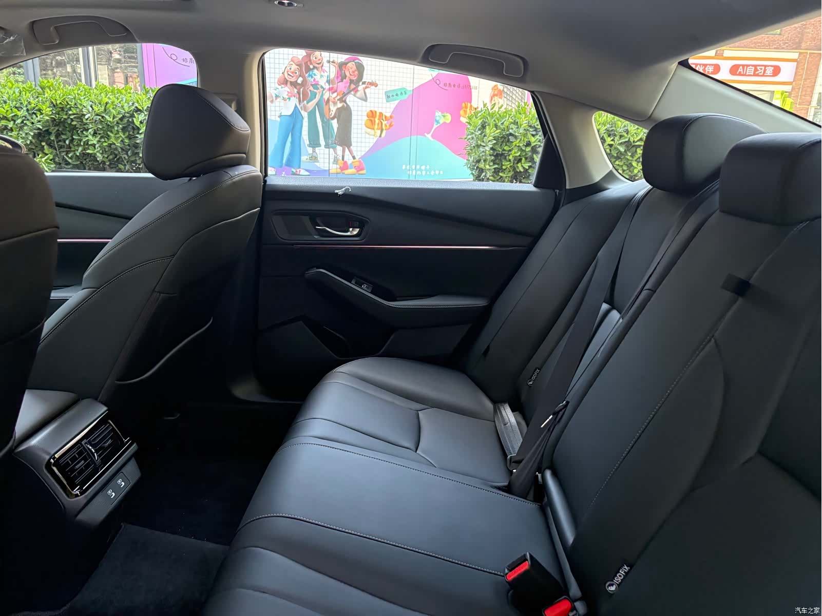 Honda Accord, 2026 все фото