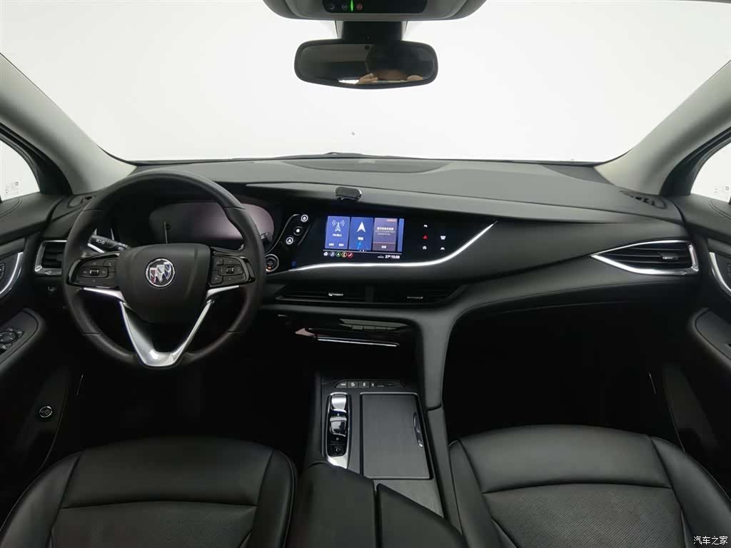 Buick Enclave, 2020 все фото