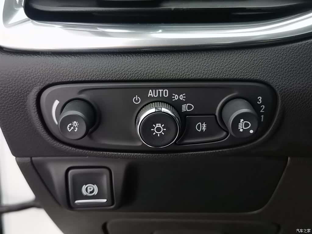 Buick Enclave, 2020 21