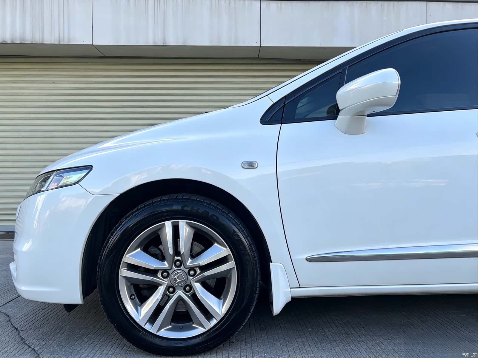 Honda Odyssey, 2012 16