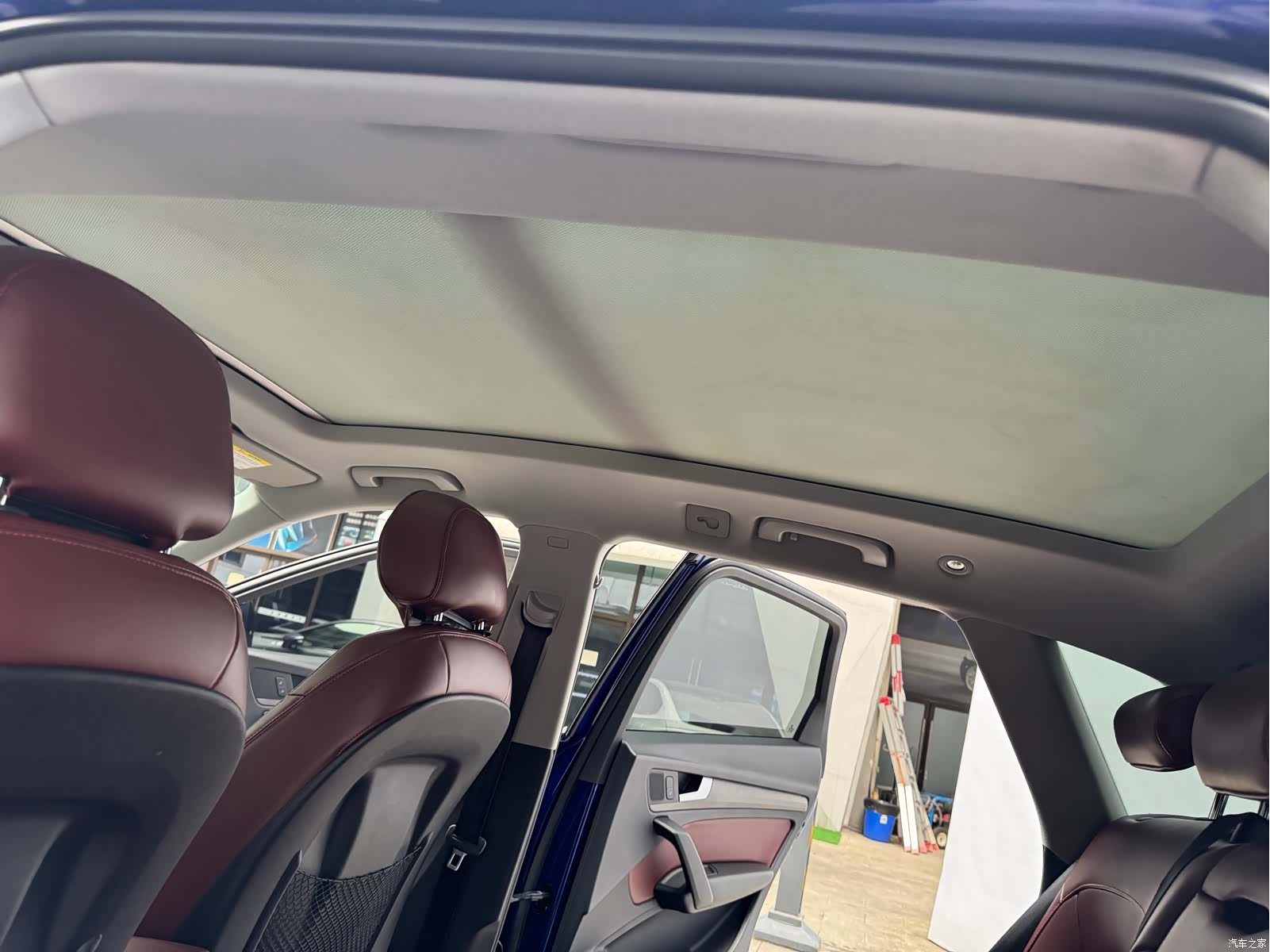 Audi Q5L, 2019 16