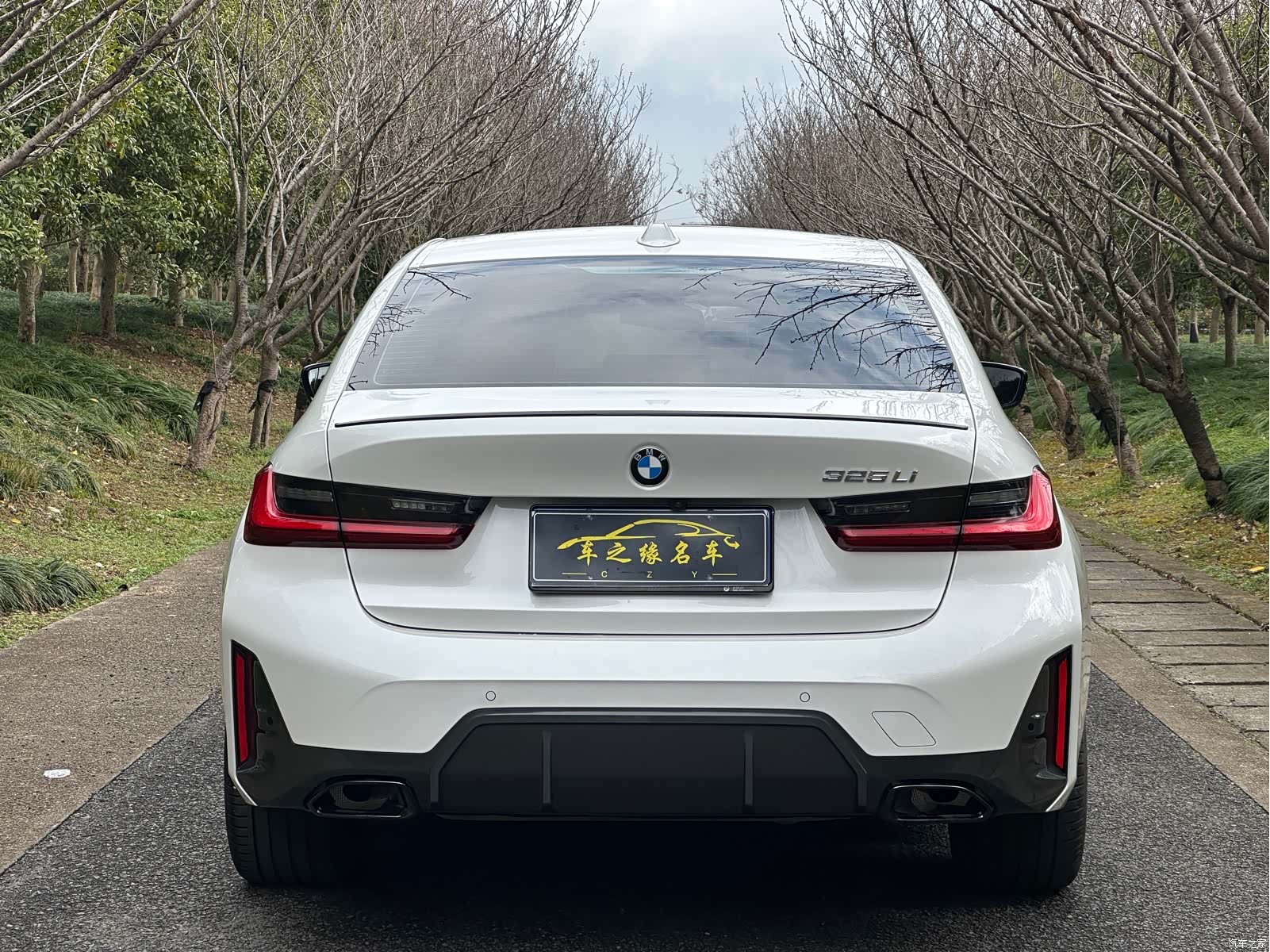 BMW 3 Series, 2024 17