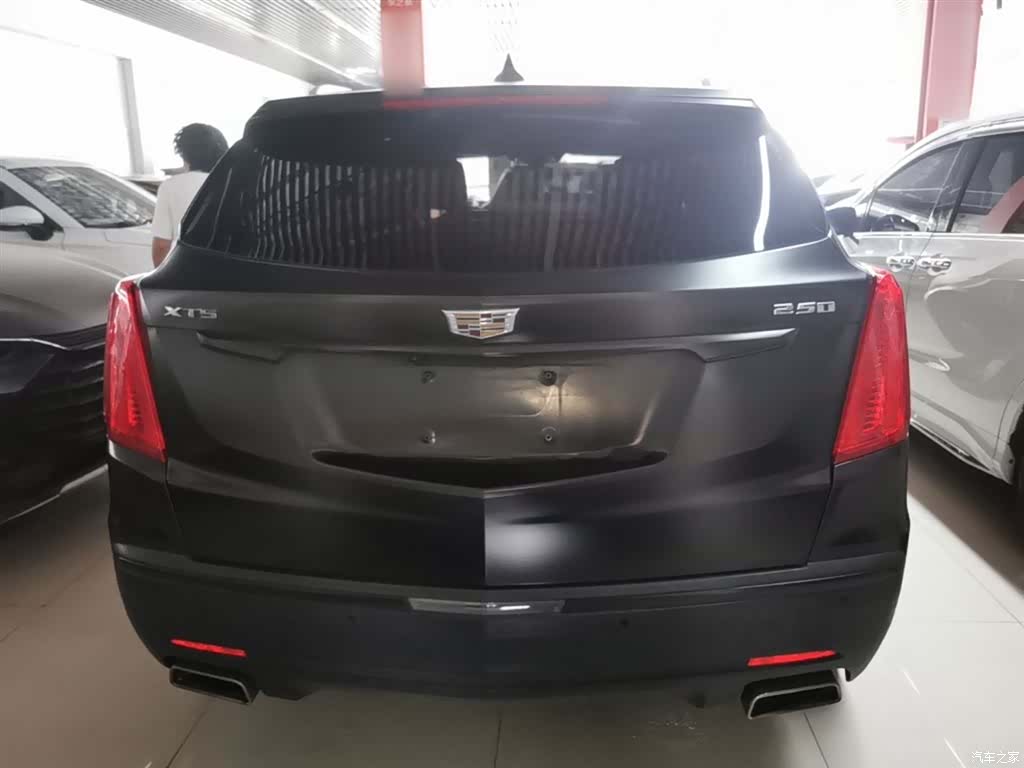 Cadillac XT5, 2017 6