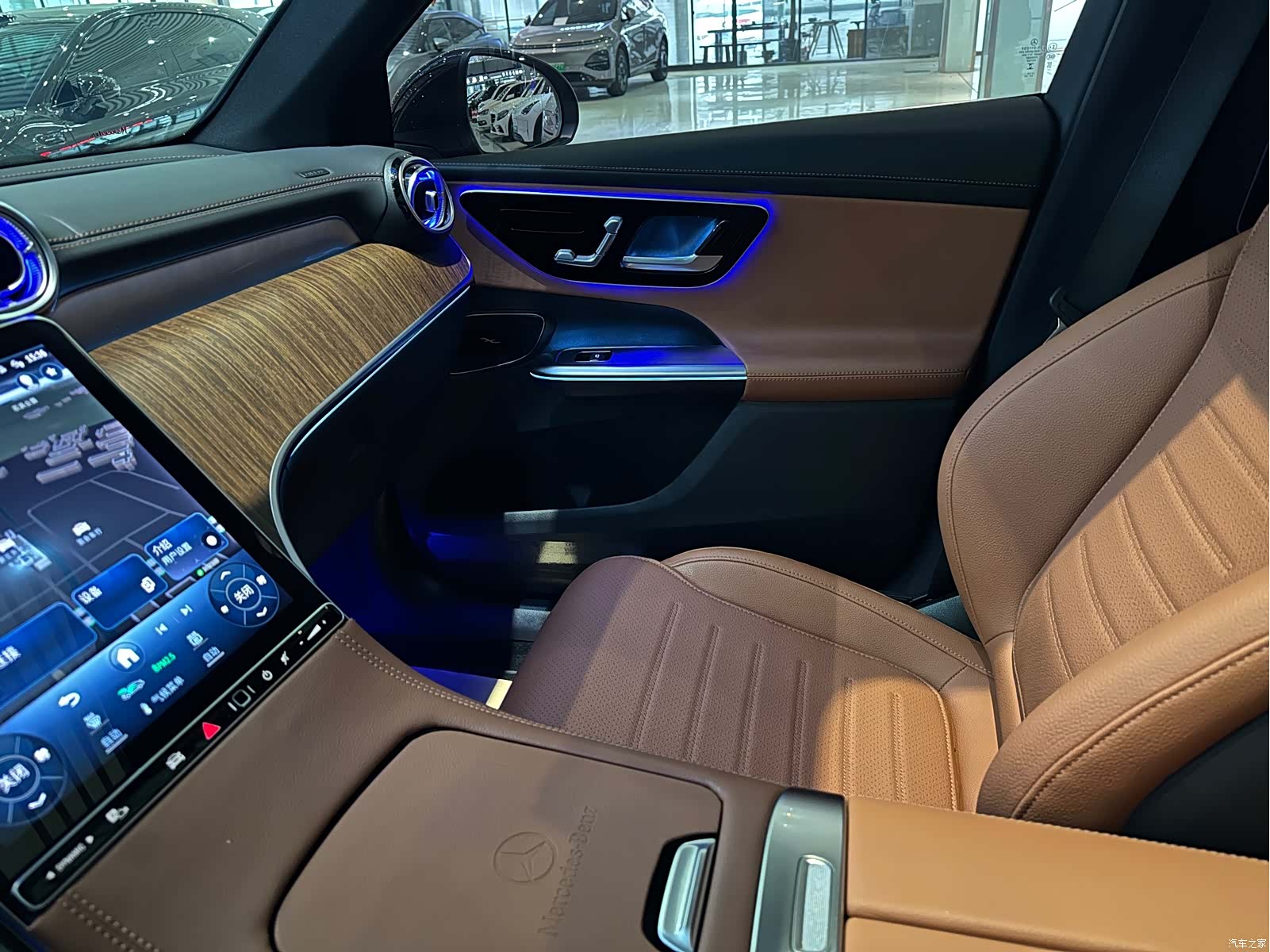 Mercedes-Benz GLC, 2024 9