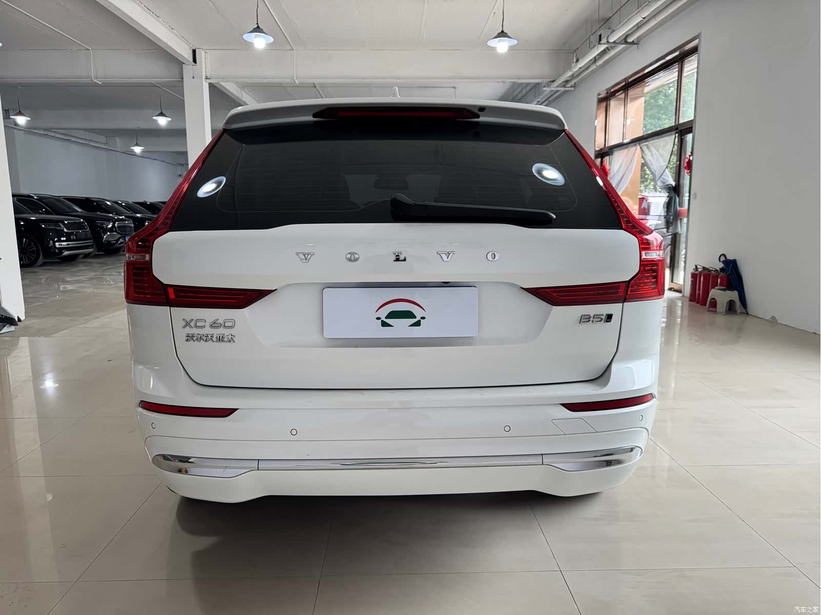 Volvo XC60, 2023 4