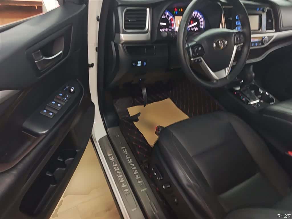 Toyota Highlander, 2016 15