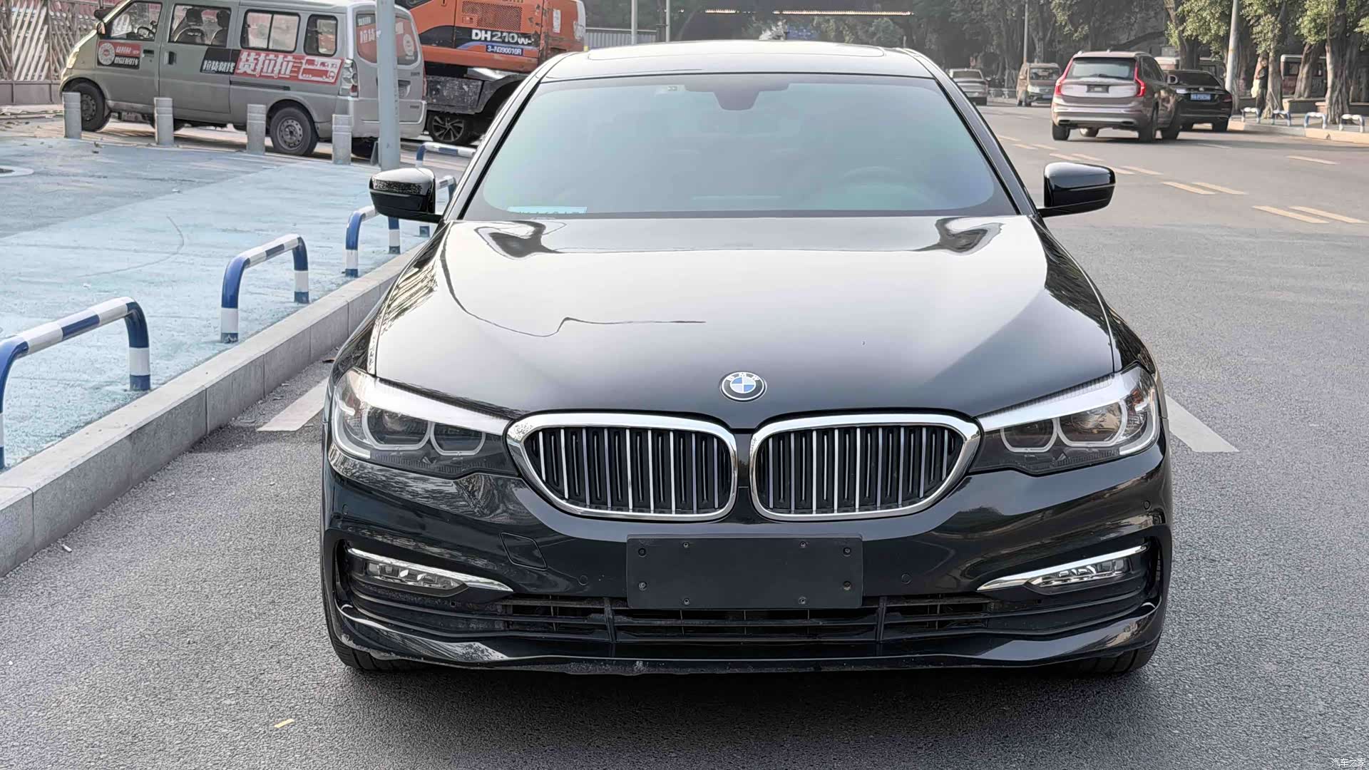 BMW 5 Series, 2017 18