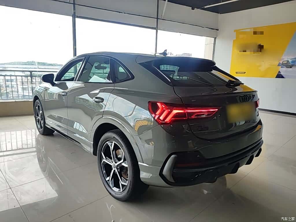 Audi Q3, 2025 все фото
