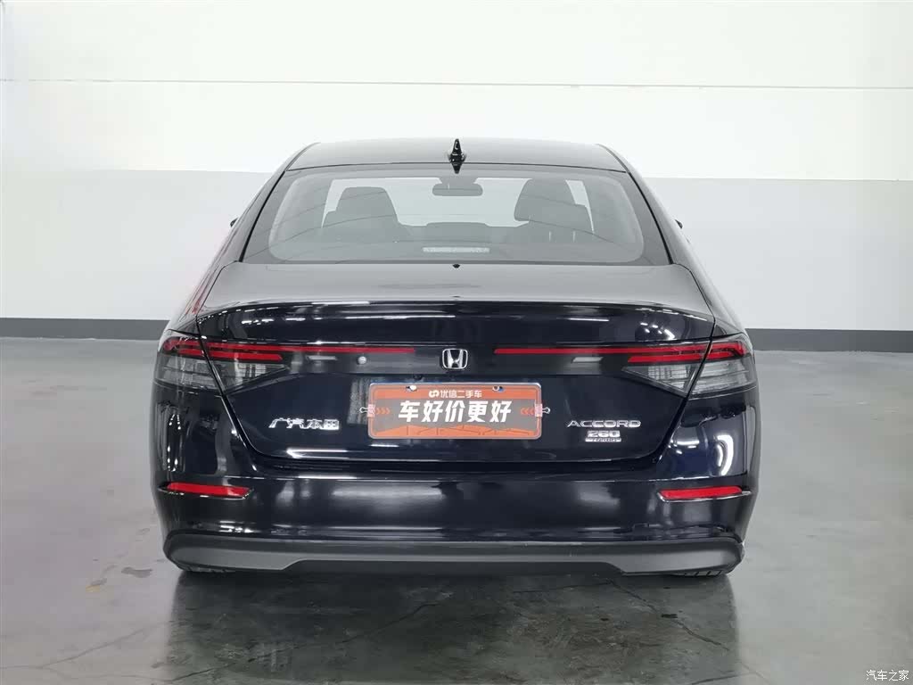 Honda Accord, 2024 4
