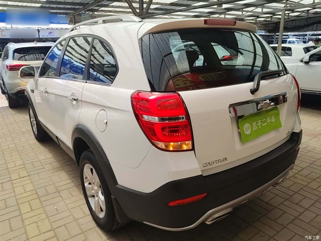 Chevrolet 7, 2016 все фото