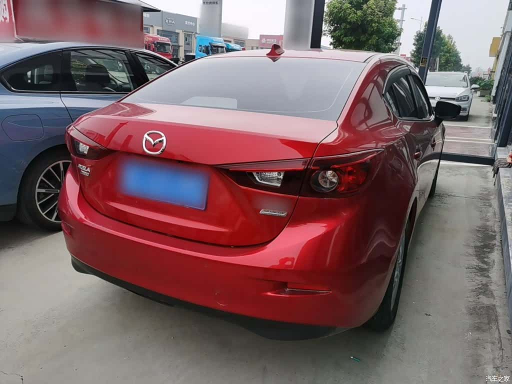 Mazda Mazda3, 2019 7