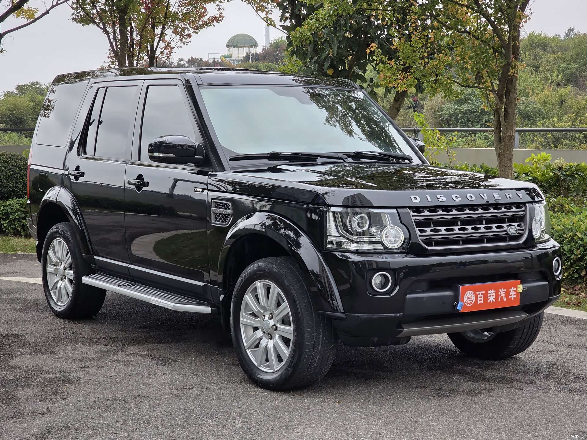 Land Rover Discovery, 2016 3