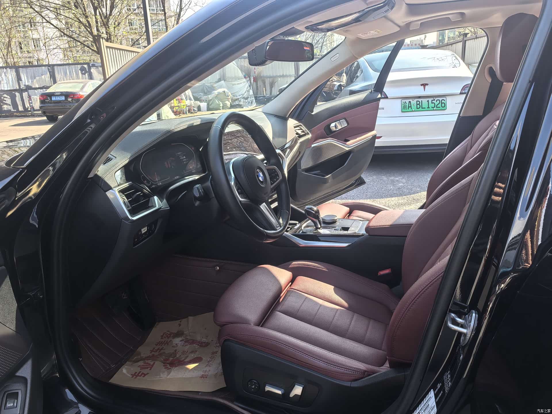 BMW 3 Series, 2021 15
