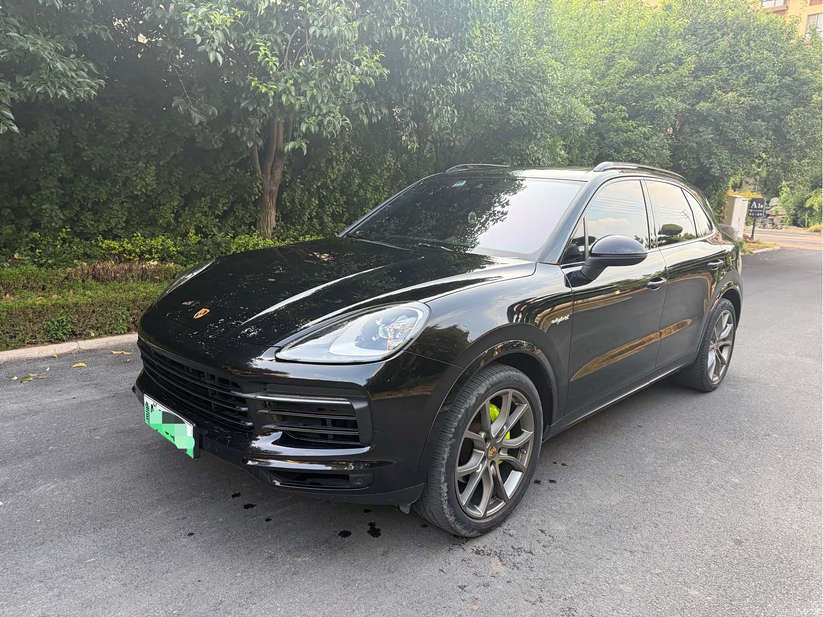 Porsche Cayenne, 2022 1