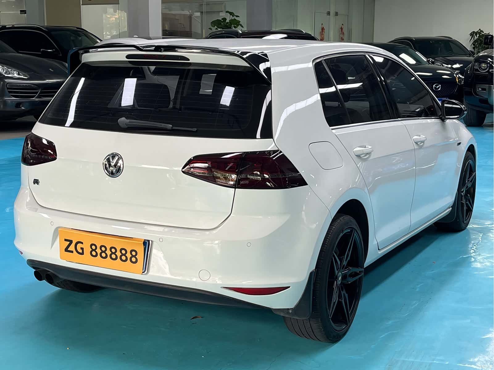 Volkswagen Golf, 2016 4