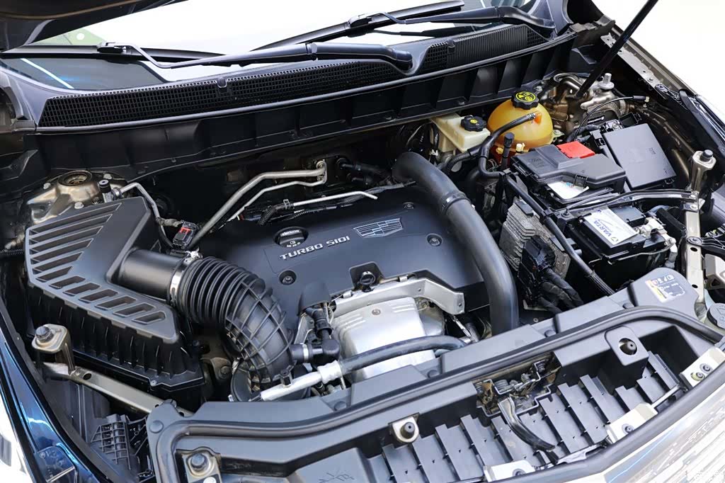 Cadillac XT5, 2017 36