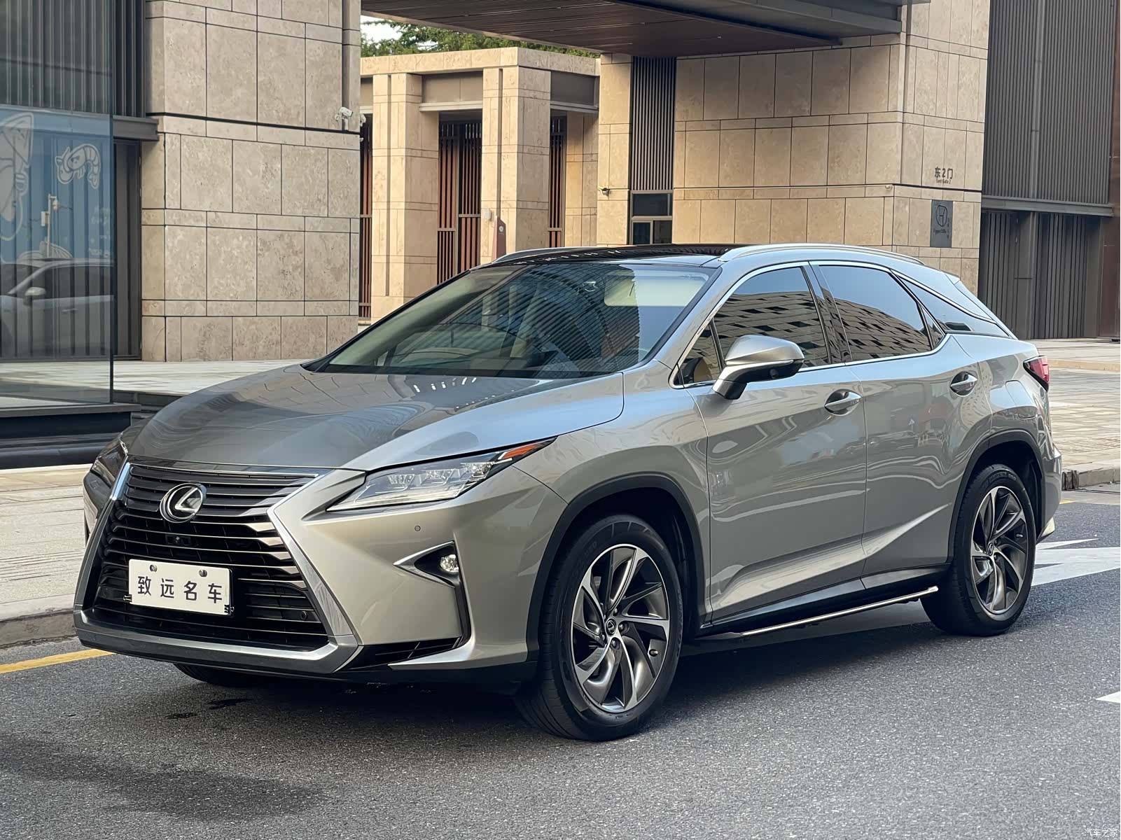 Lexus RX, 2018 1