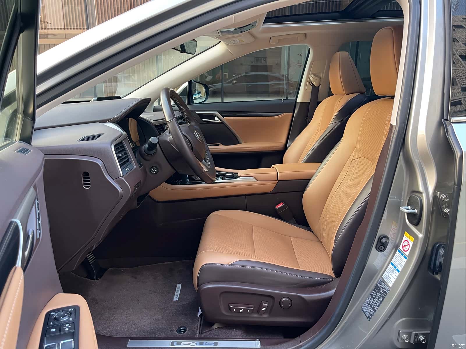 Lexus RX, 2018 20