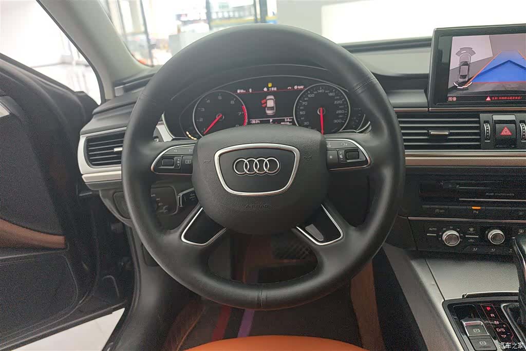Audi A6L, 2018 15