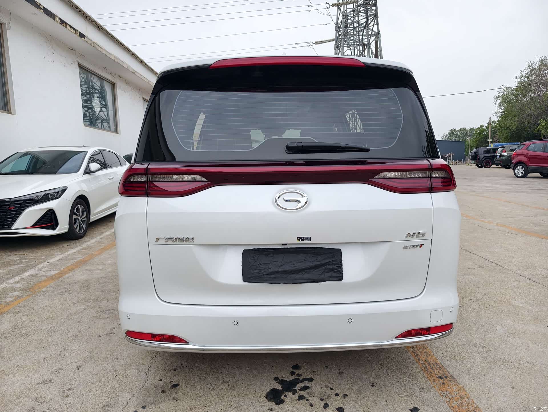 GAC M6, 2023 8