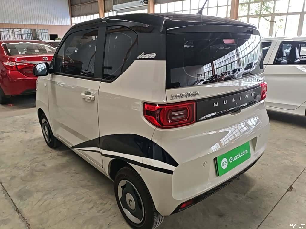 Wuling MINIEV, 2023 все фото