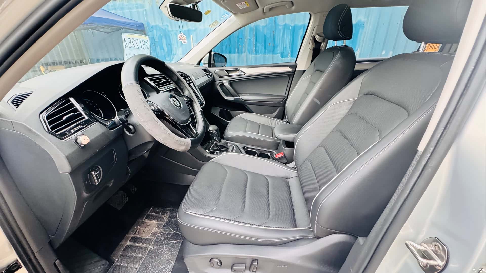 Volkswagen Tiguan L, 2020 8