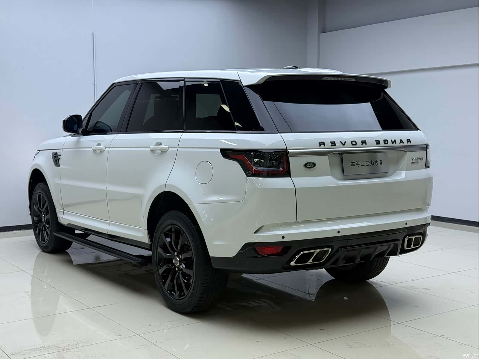 Land Rover Range Rover, 2014 15